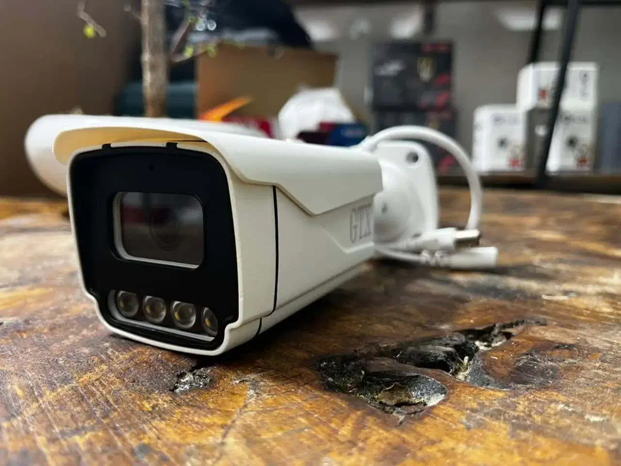 فروش دوربین و دزدگیرGTX با شرایط همکاری|دوربین مداربسته|اصفهان, شاهزید|دیوار