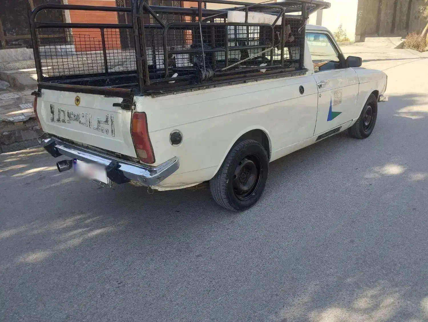 پیکان وانت 85|خودرو سواری و وانت|زاهدان, |دیوار