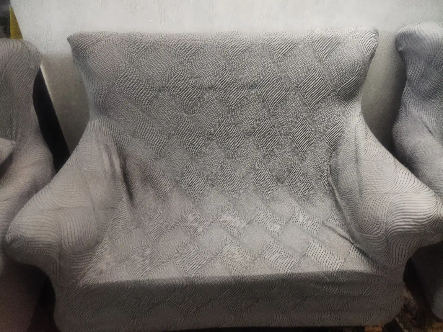 لباس مبل|مبلمان خانگی و میز عسلی|بروجرد, |دیوار