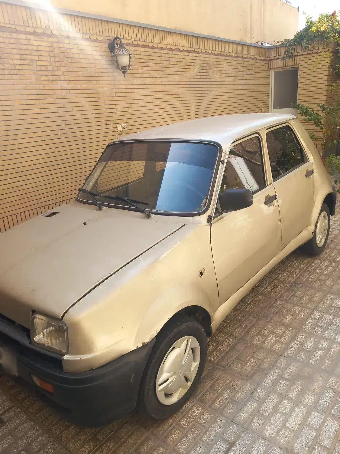 نیو پی کی مدل ۸۵|خودرو سواری و وانت|تربت‌حیدریه, داروپخش|دیوار