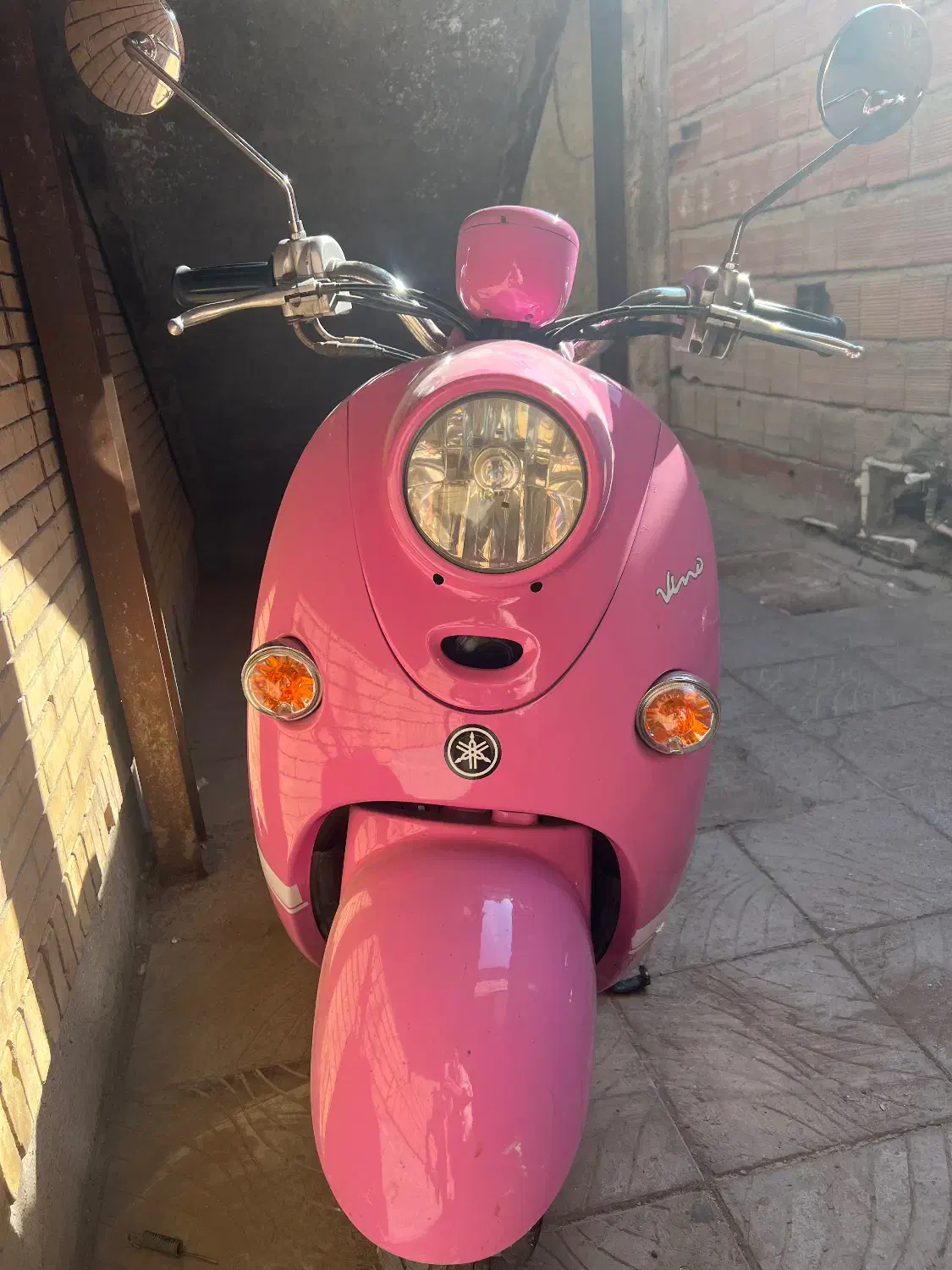 یاماهامینو پاکشتی|موتورسیکلت|کرمان, |دیوار