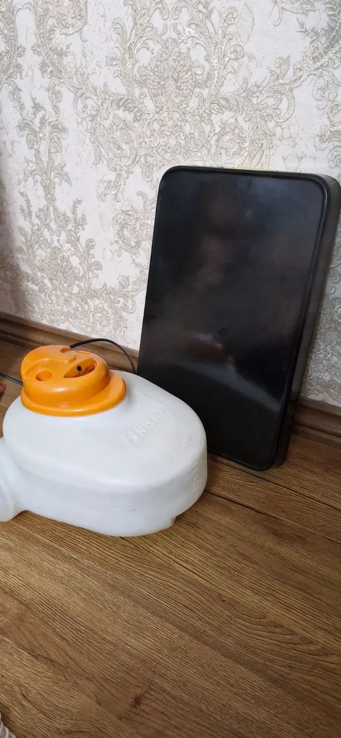 دستگاه بخور گرم|پنکه و تصفیهکنندهٔ هوا|تبریز, |دیوار