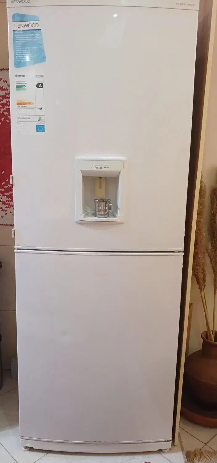 فروش یخچال کنوود|یخچال و فریزر|تهران, امام زاده عبدالله|دیوار