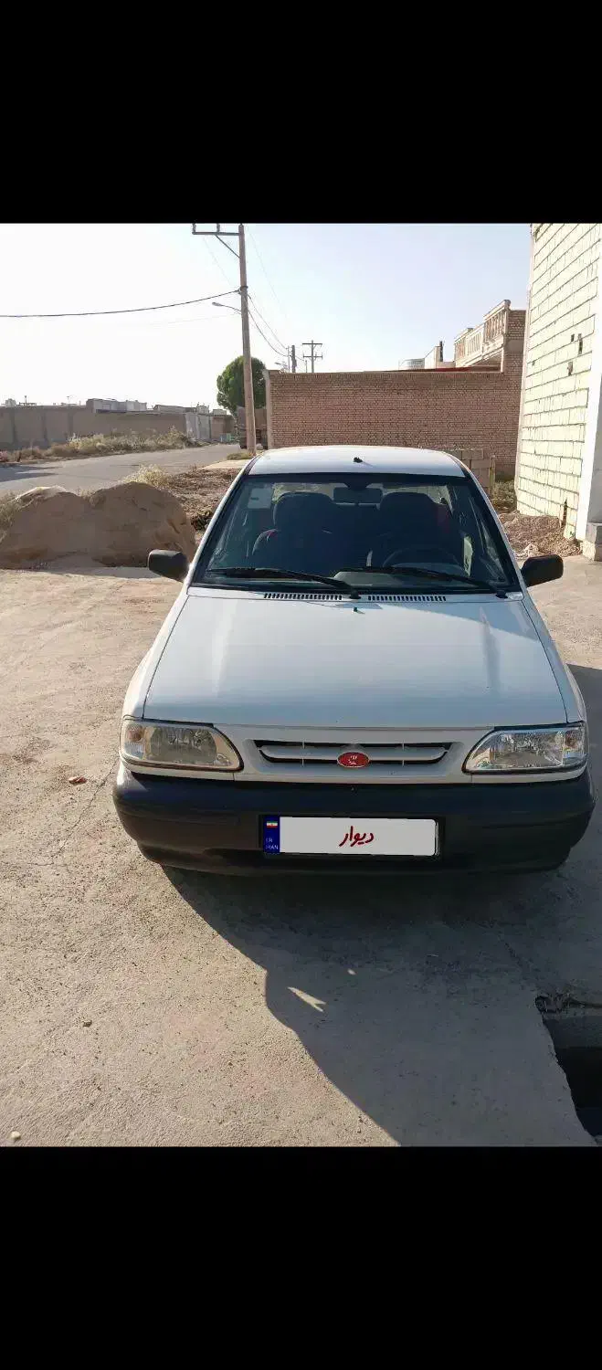 پراید دوگانه شرکت|خودرو سواری و وانت|شوشتر, |دیوار