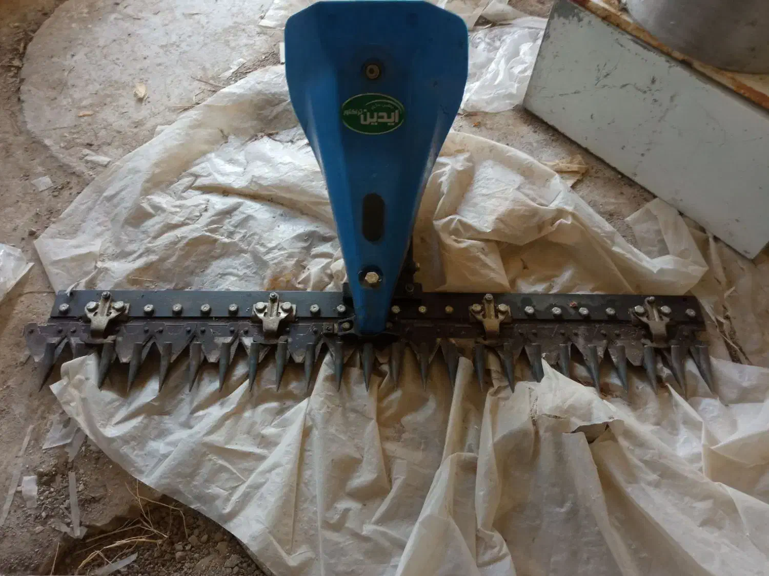 کولتیواتور ایدین|ماشینآلات صنعتی|اردبیل, |دیوار