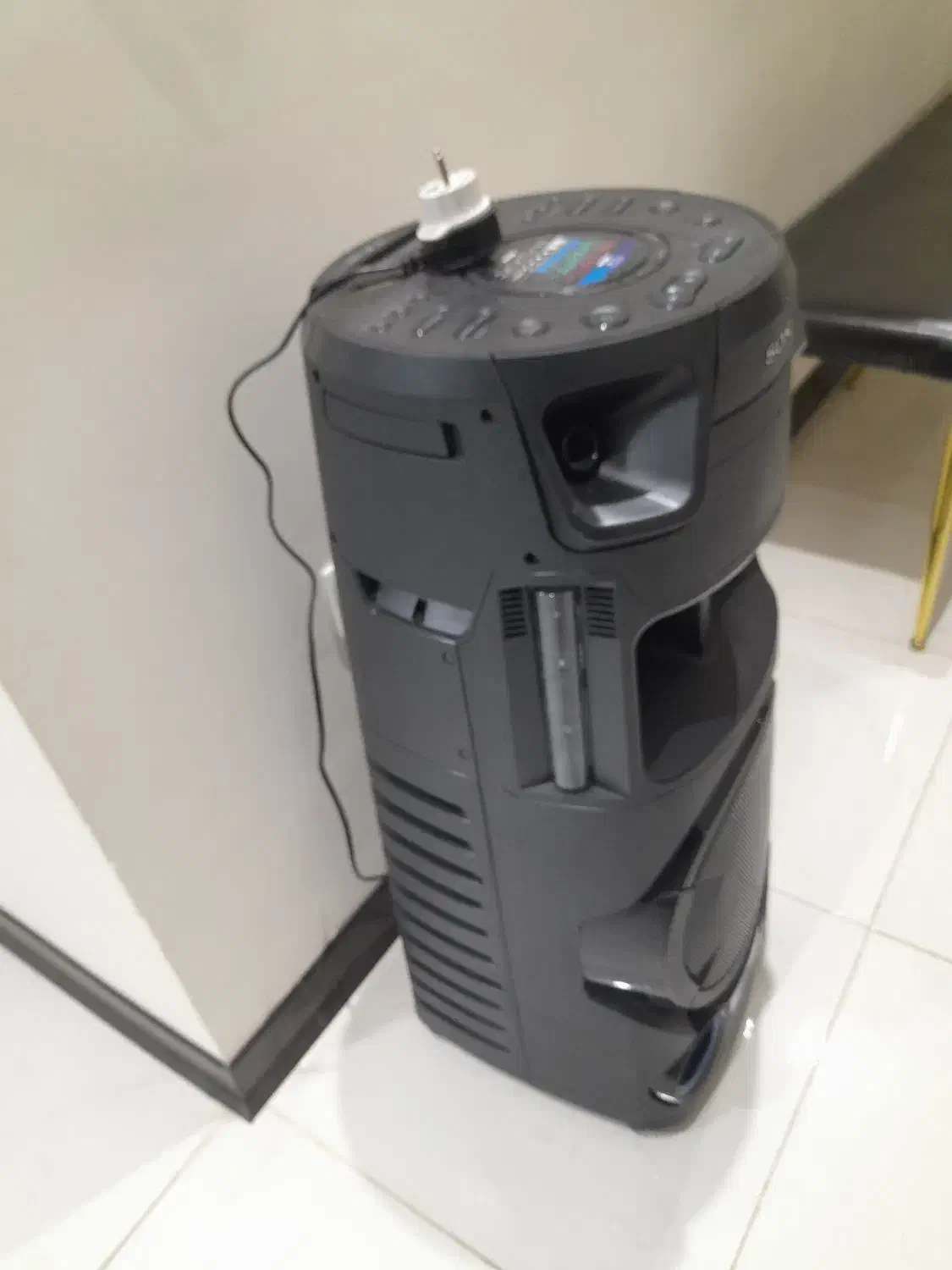 اسپیکر ضبت سونی اصل|سیستم صوتی خانگی|لار, |دیوار