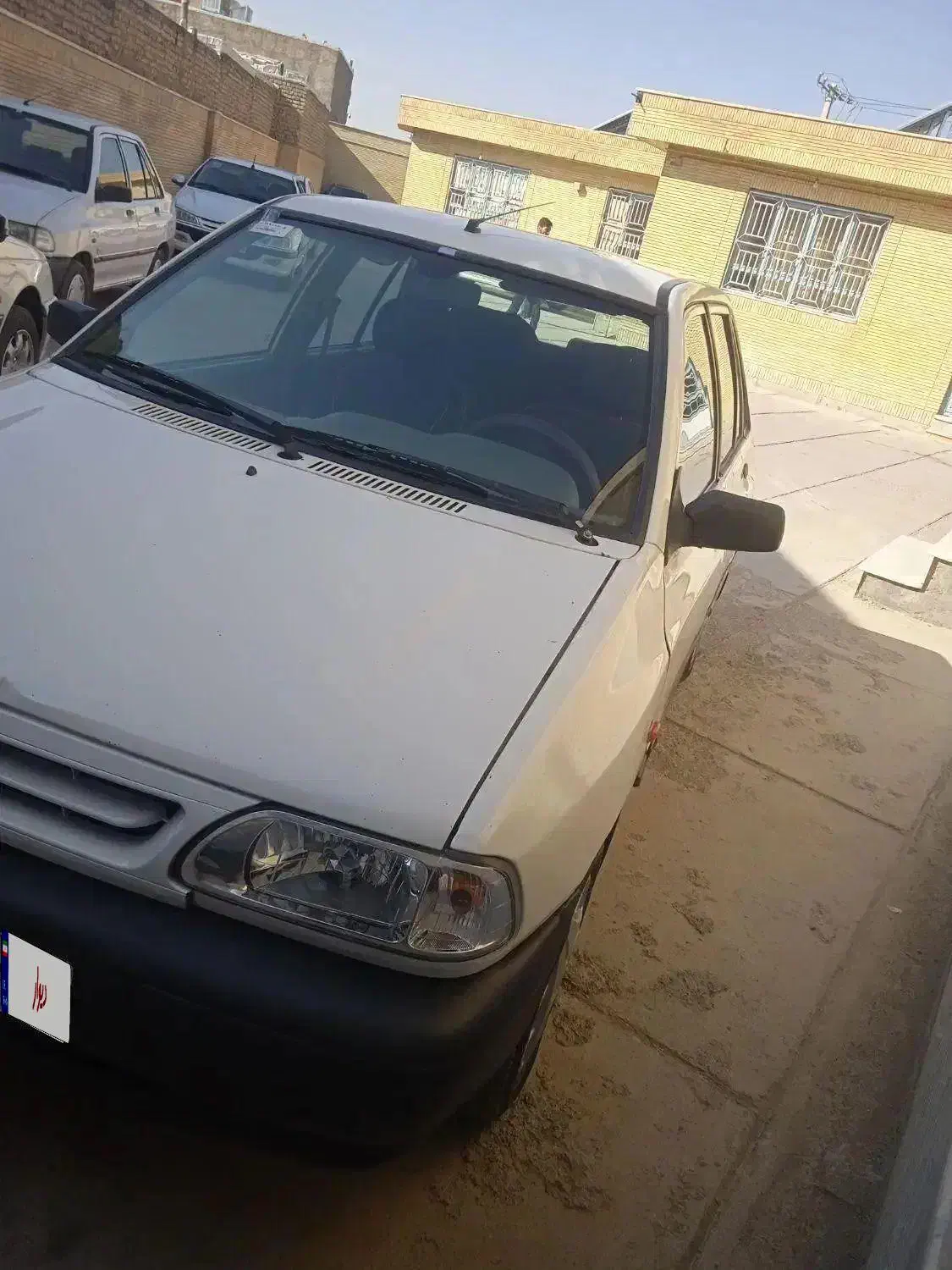 پراید مدل 92|خودرو سواری و وانت|شیروان (خراسان), |دیوار