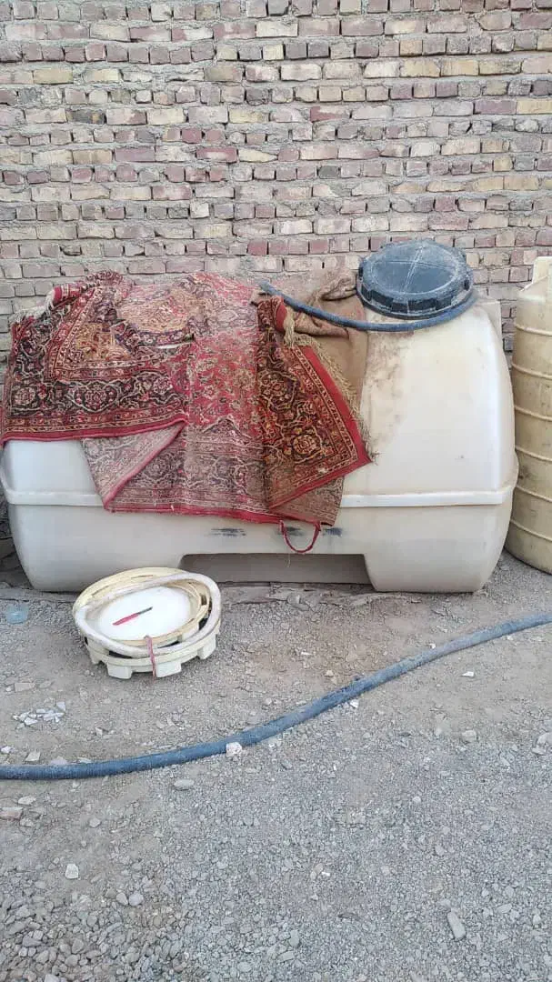 تانکر۳۰۰۰|مصالح و تجهیزات ساختمان|زابل, |دیوار