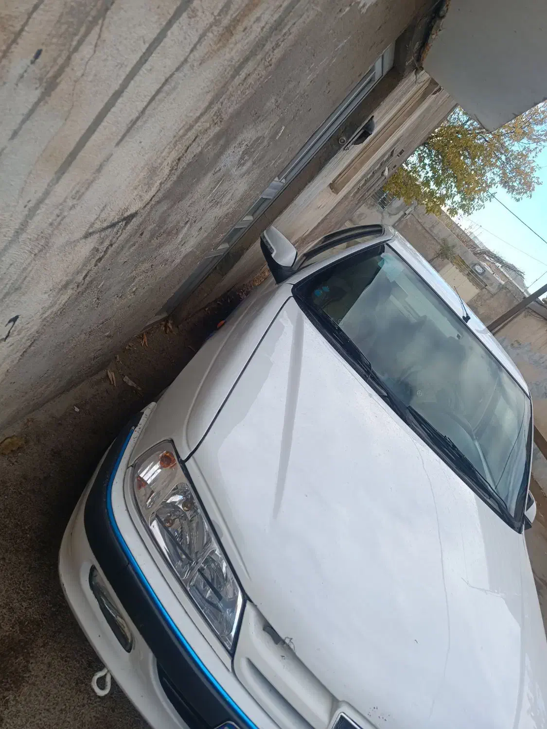 پارس 97 بی رنگ|خودرو سواری و وانت|قوچان, |دیوار