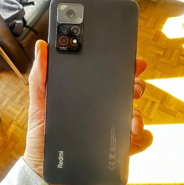 شیائومی note 11 pro حافظه 128 رم 8|موبایل|ملایر, |دیوار