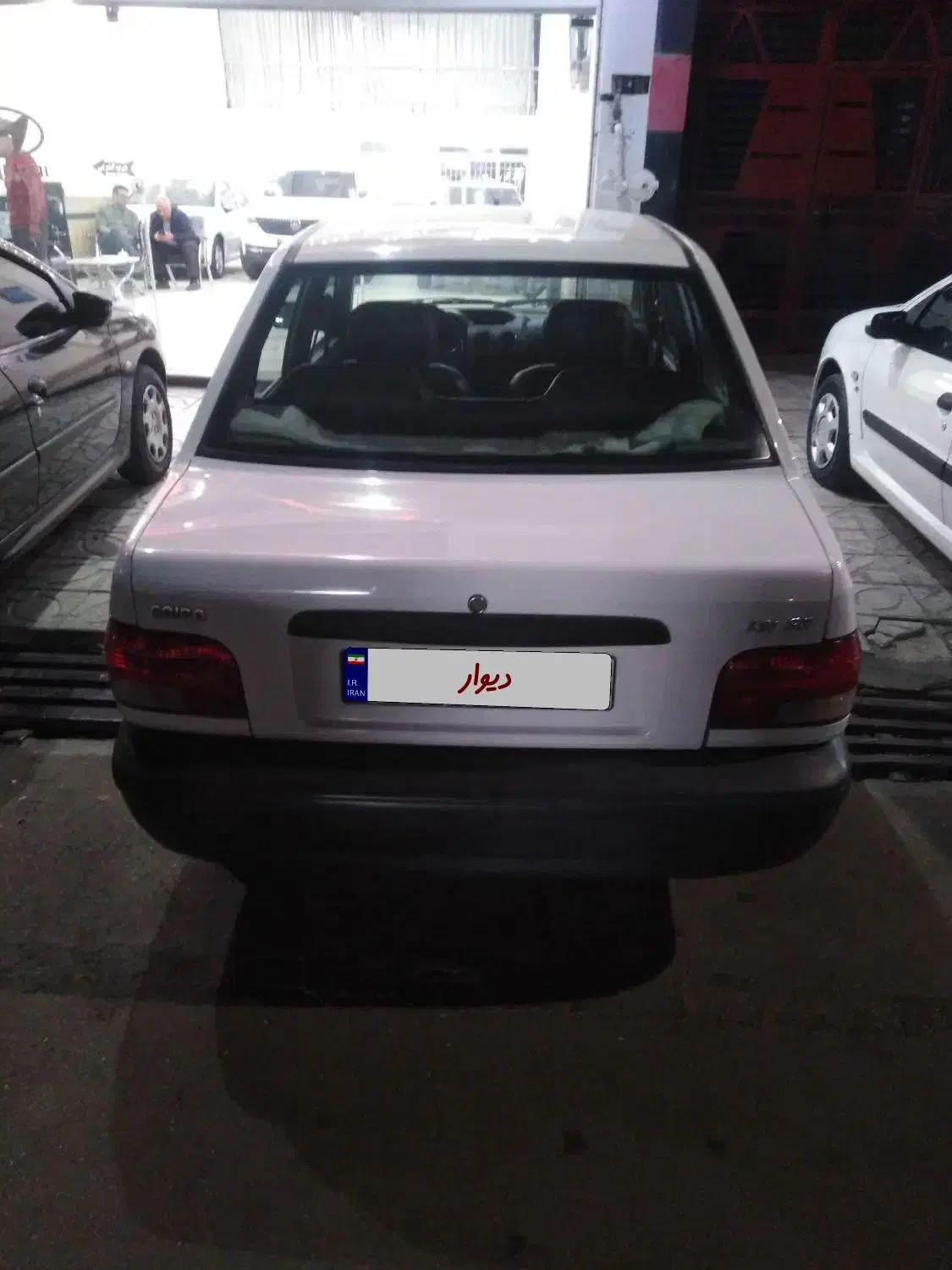 فروش پراید مدل 95|خودرو سواری و وانت|اسفراین, |دیوار