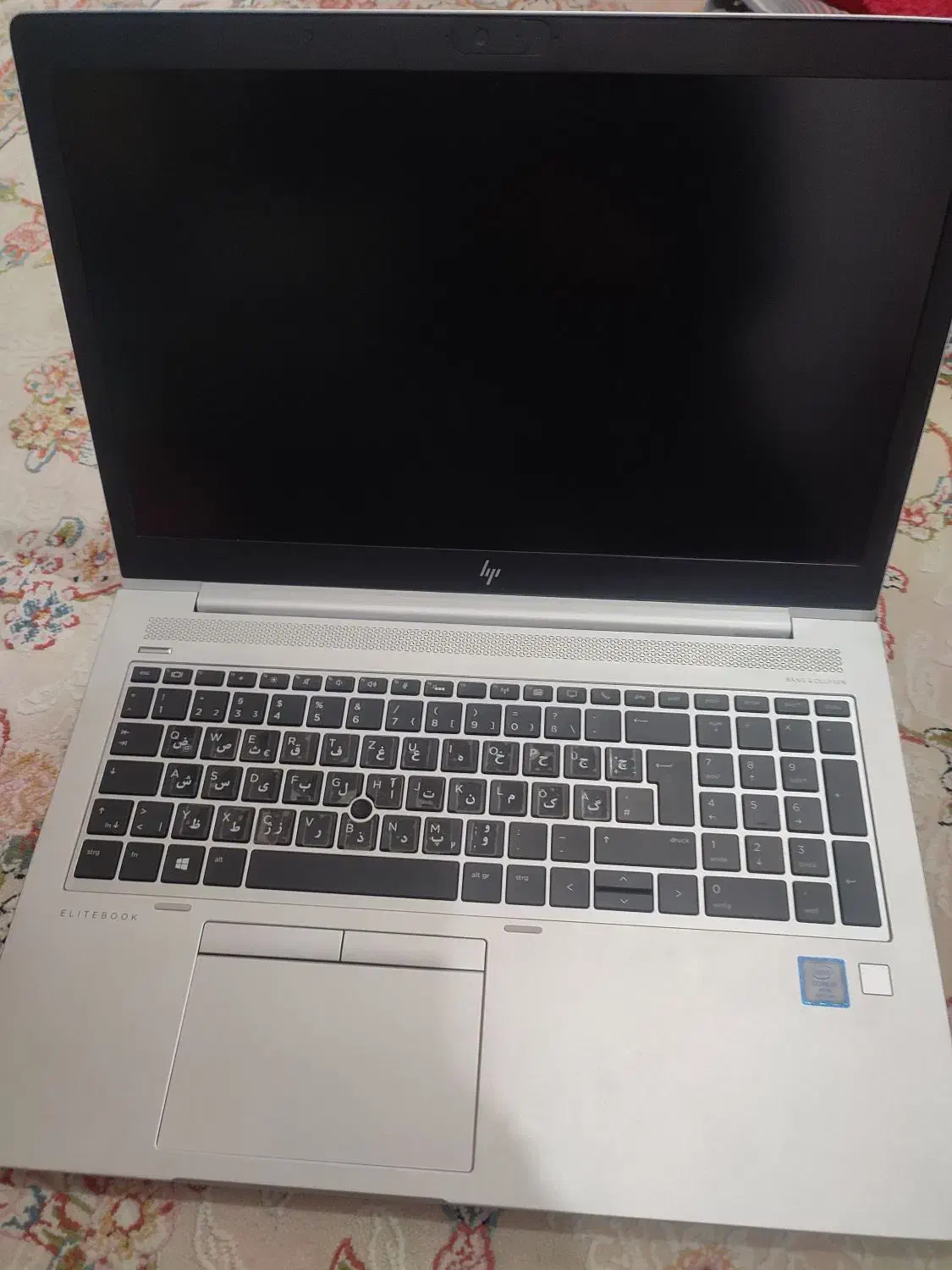 لب تاپ HP|رایانه همراه|شوش, |دیوار