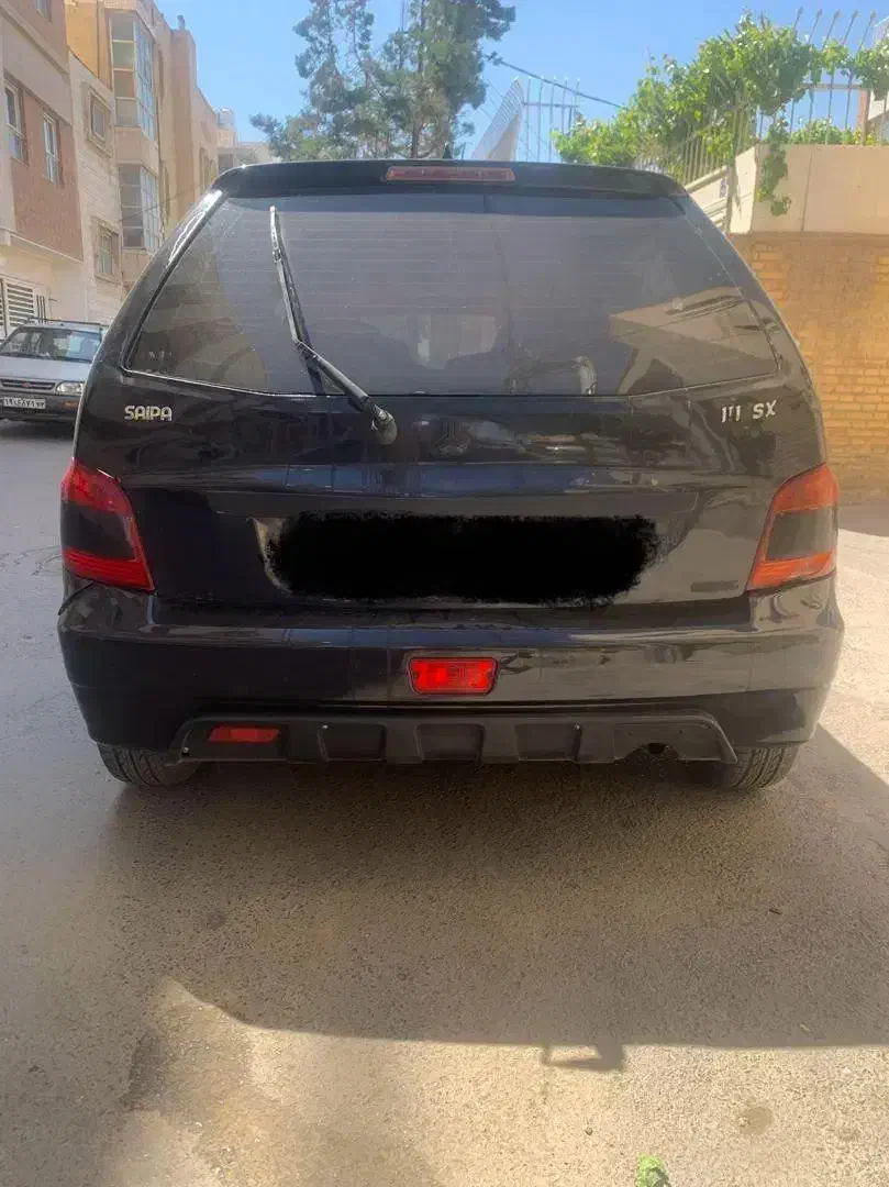 پراید111 مدل91|خودرو سواری و وانت|اصفهان, محمودیه|دیوار