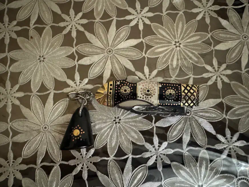 چاقوی دست ساز بابا|کوهنوردی و کمپینگ|تبریز, |دیوار