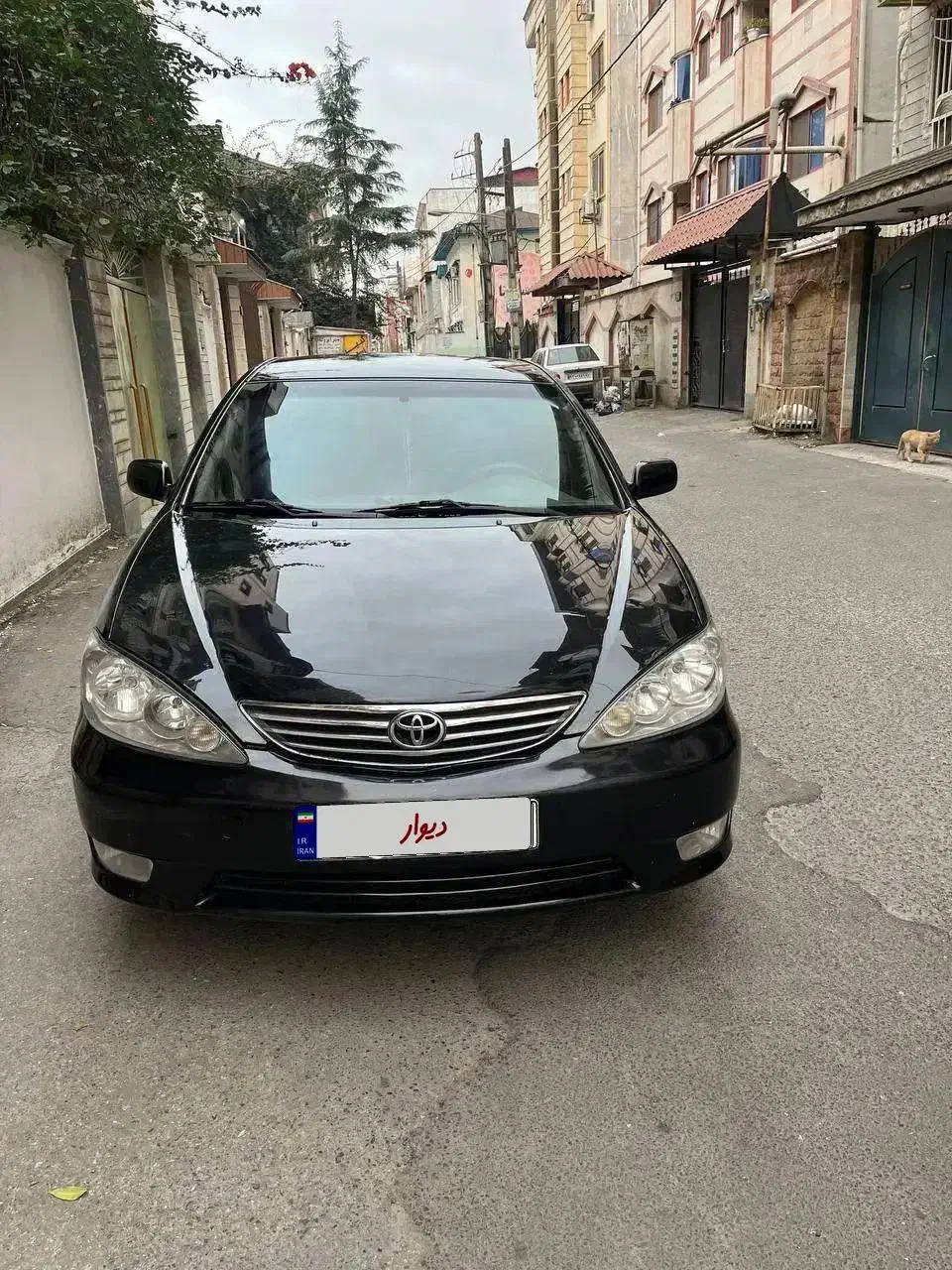 تویوتا کمری گرند چهار سیلندر دنده|خودرو سواری و وانت|آمل, |دیوار