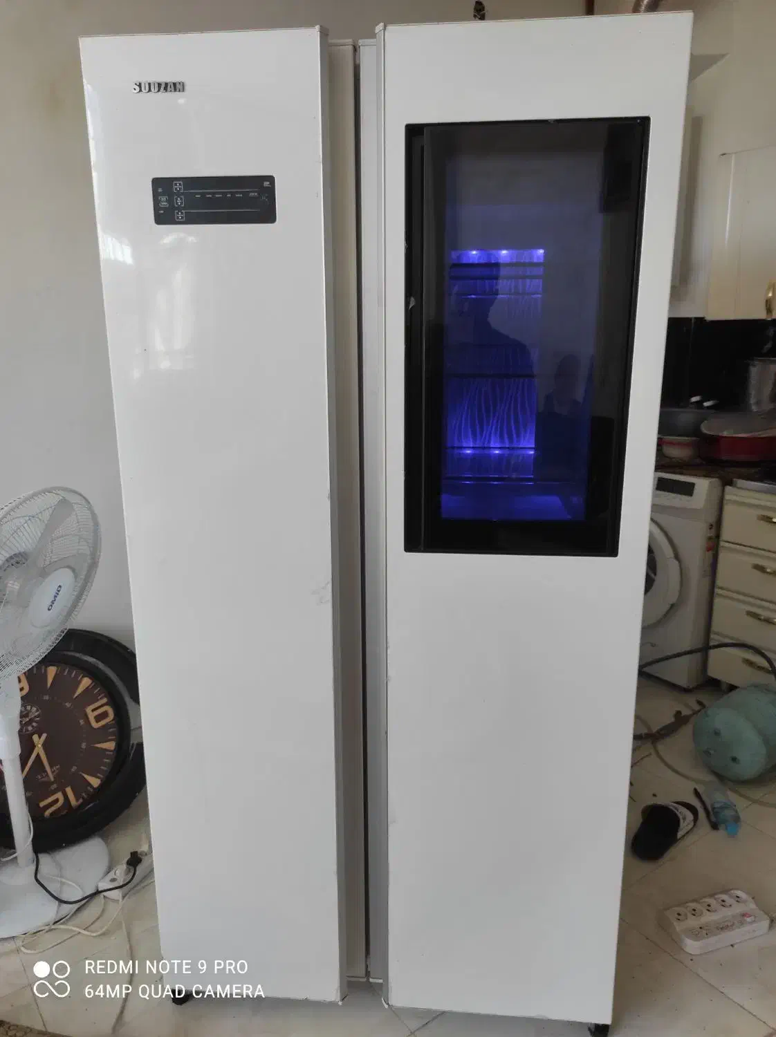 سلام یخچال های خرابتونو میخرم|یخچال و فریزر|مشهد, صیاد شیرازی|دیوار