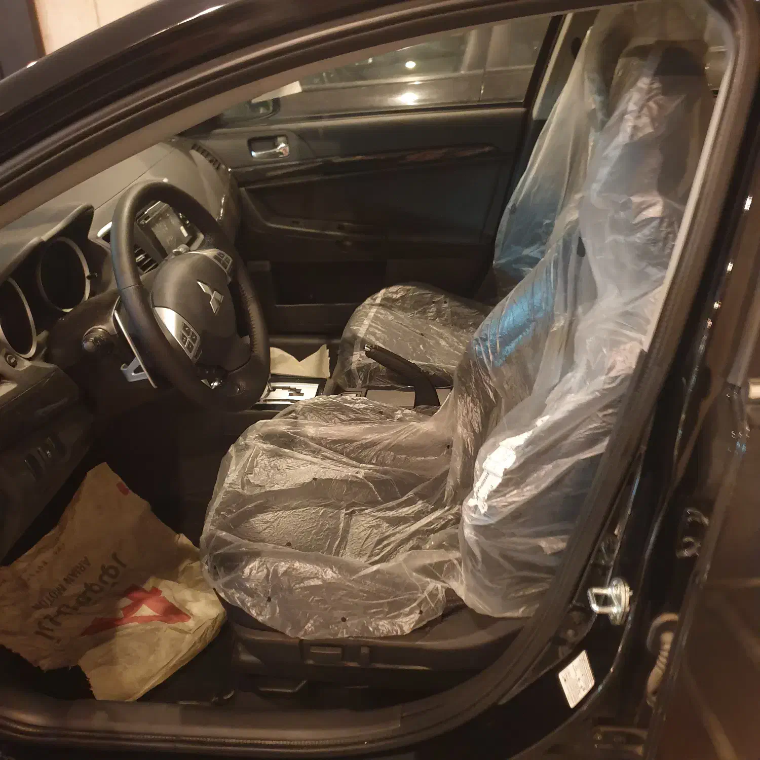 میتسوبیشی لنسر ۲۰۱۸ اتومات صفر فول ۱۸۰۰ ژاپن|خودرو سواری و وانت|تهران, جنتآباد جنوبی|دیوار