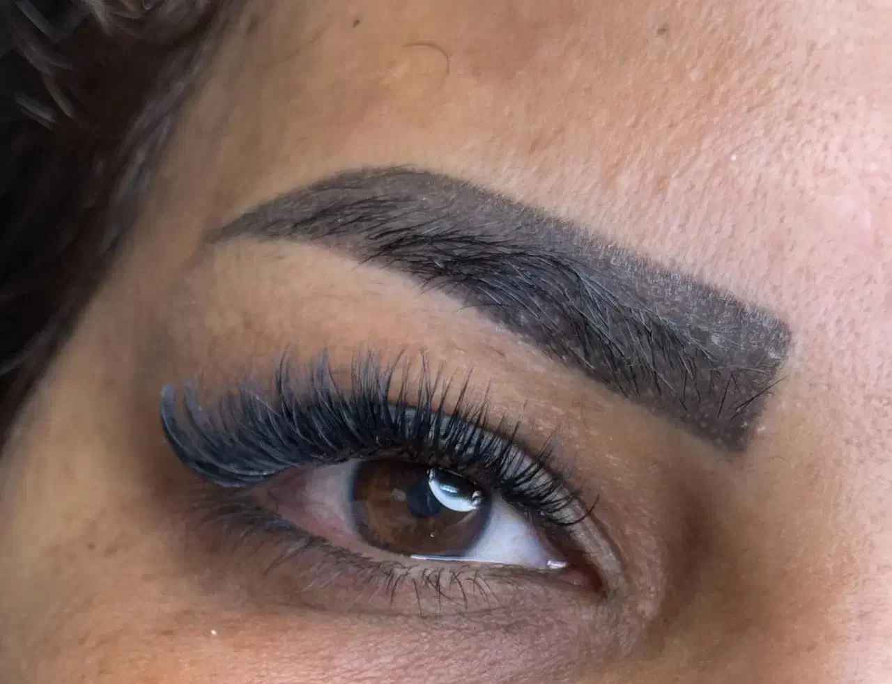 لیفت و اکستنشن مژه تخفیف ویژه به مدت محدود|خدمات آرایشگری و زیبایی|علی‌آباد کتول, |دیوار