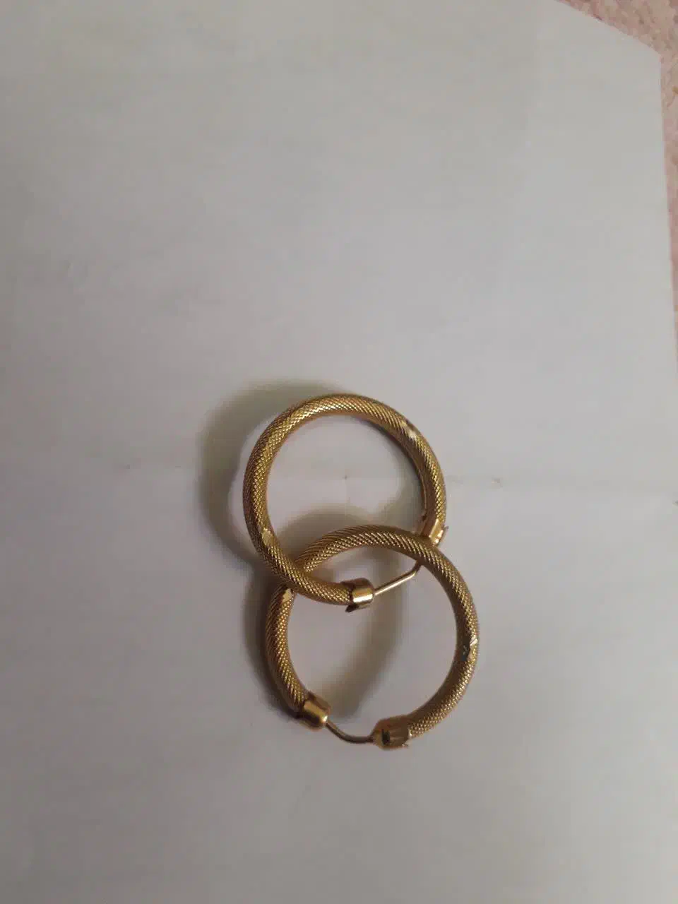 گوشواره طلا|جواهرات|قم, سعادتی|دیوار