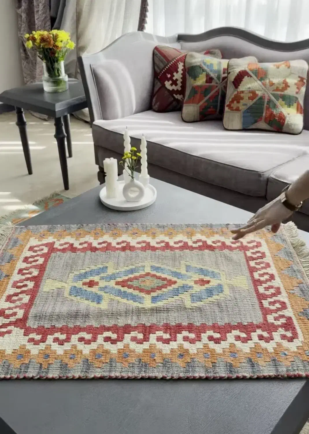 آموزش انواع گلیم و فرش دستبافت|خدمات آموزشی|برازجان, |دیوار