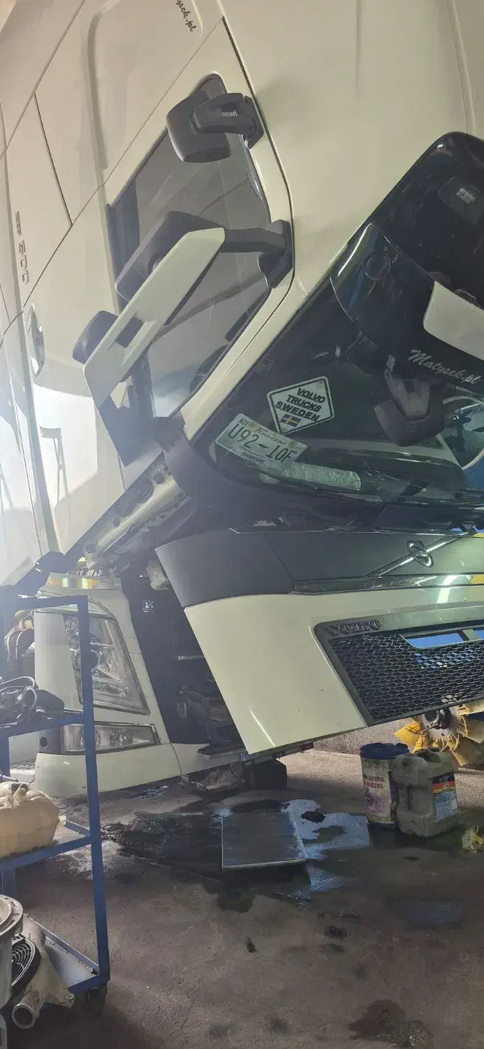 نیروی کار در مجموعه خدماتی کامیون های ولوو و رنو|استخدام صنعتی، فنی، مهندسی|رباط‌کریم, رباط‌کریم|دیوار