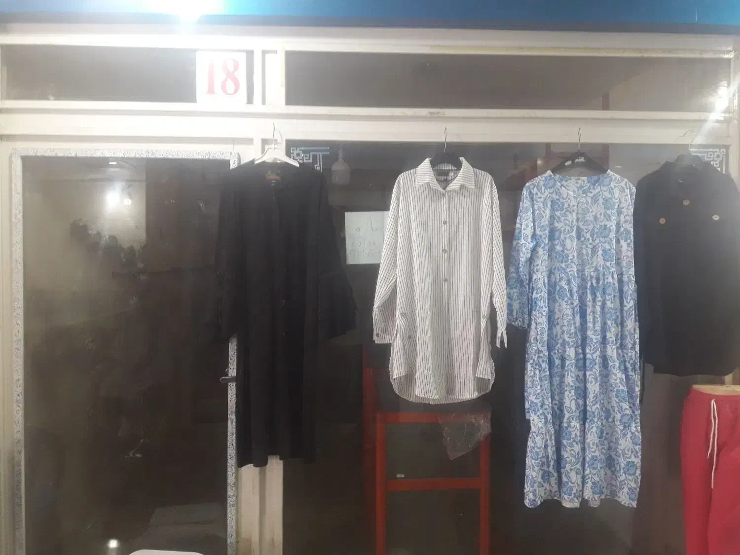 مغازه بیست متری|فروش مغازه و غرفه|تاکستان, |دیوار