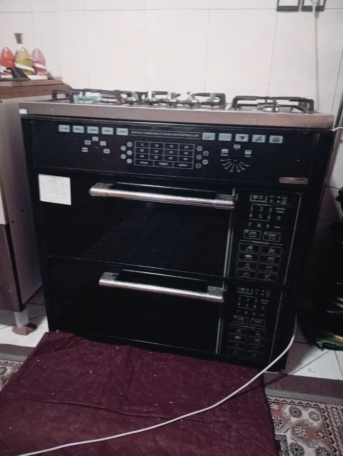 اجاق گاز|اجاق گاز و لوازم برقی پختوپز|شهر ری, صالحآباد شرقی|دیوار