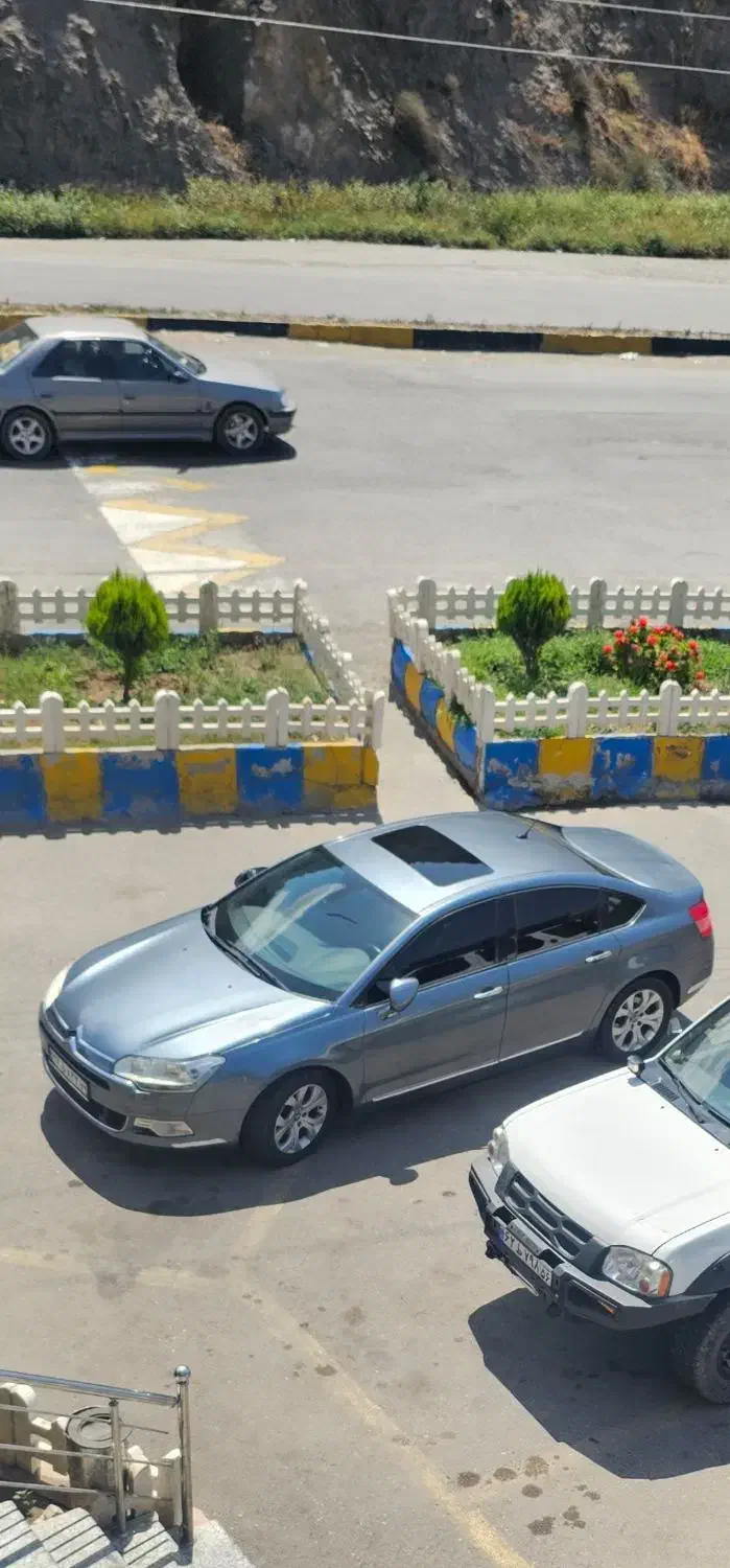 سیتروئن c5 new 2011|خودرو سواری و وانت|قدس, شهر‌قدس|دیوار