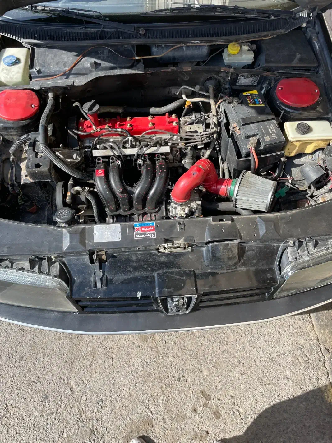 405 لوازمی|خودرو سواری و وانت|قم, شهر قائم|دیوار