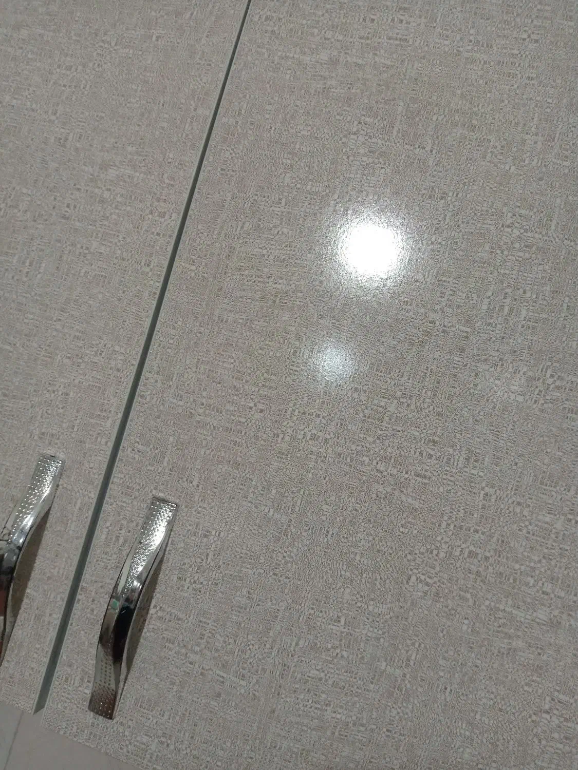 کابینت فلزی درب ام دی اف|مصالح و تجهیزات ساختمان|بهارستان, |دیوار