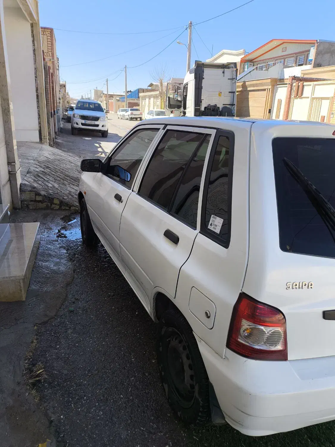 پراید 111|خودرو سواری و وانت|سیرجان, |دیوار