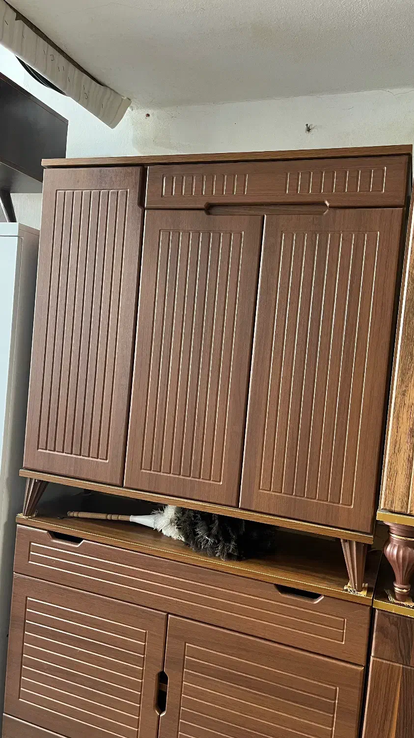 جاکفشی های دو درب و سه درب|جاکفشی، کمد، دراور|چالوس, |دیوار