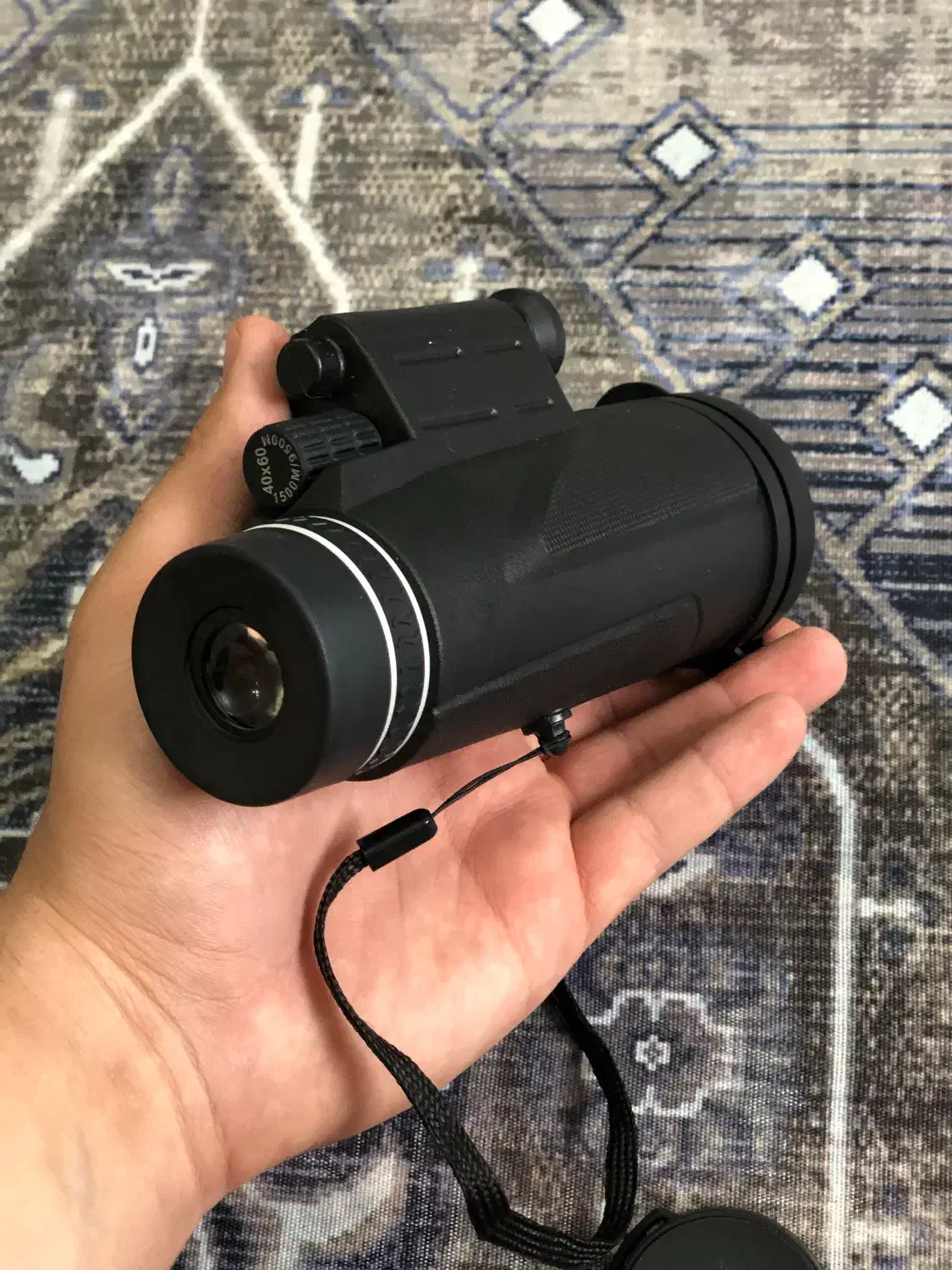 دوربین تک چشم کوهنوردی آلمانی|کوهنوردی و کمپینگ|تبریز, |دیوار