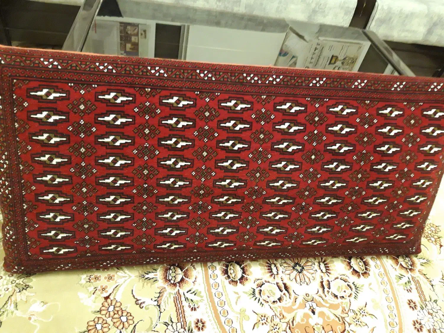 پشتی|پشتی|گرگان, |دیوار