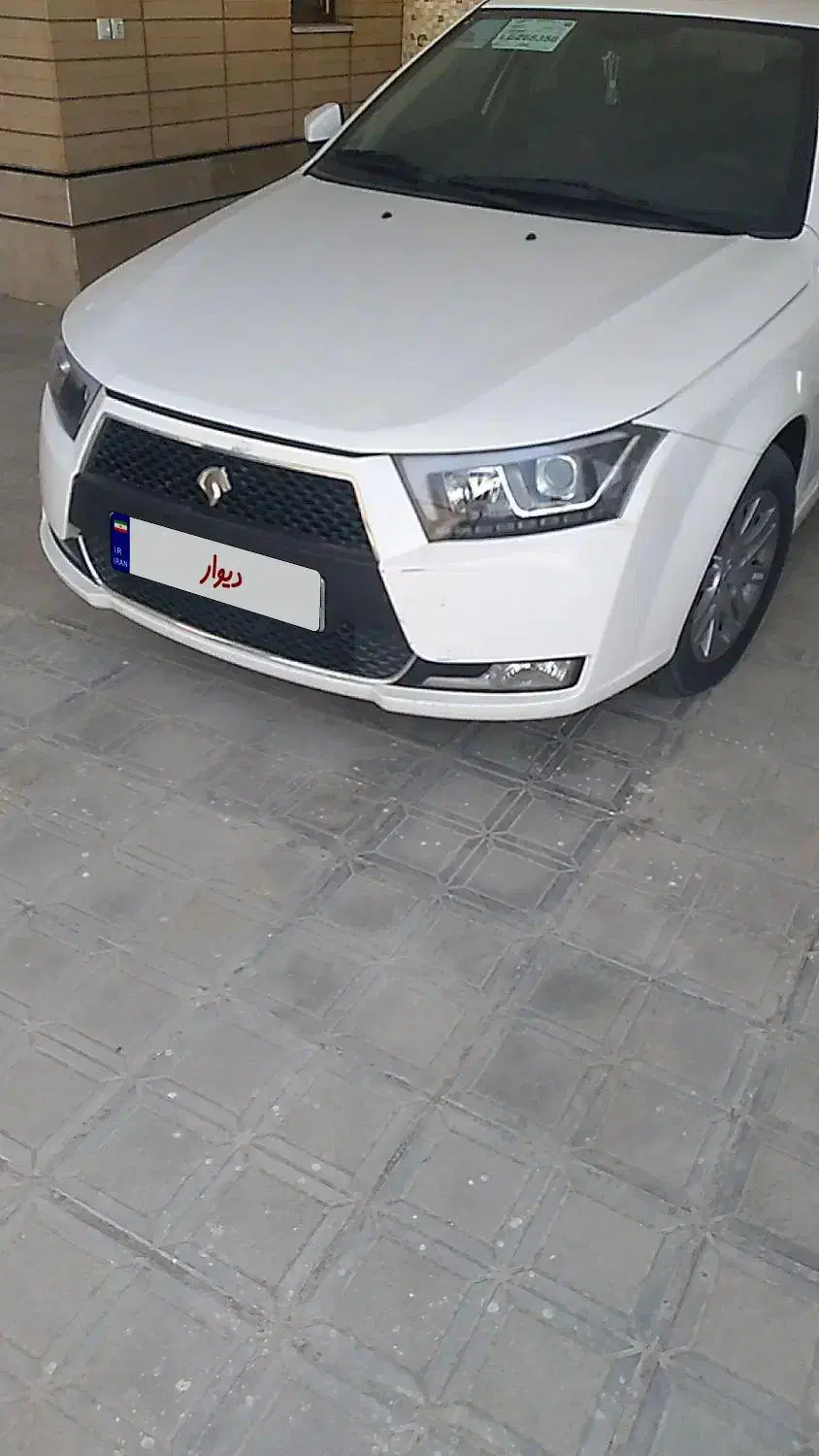 دناپلاس تیپ ۲|خودرو سواری و وانت|اصفهان, سپاهانشهر|دیوار