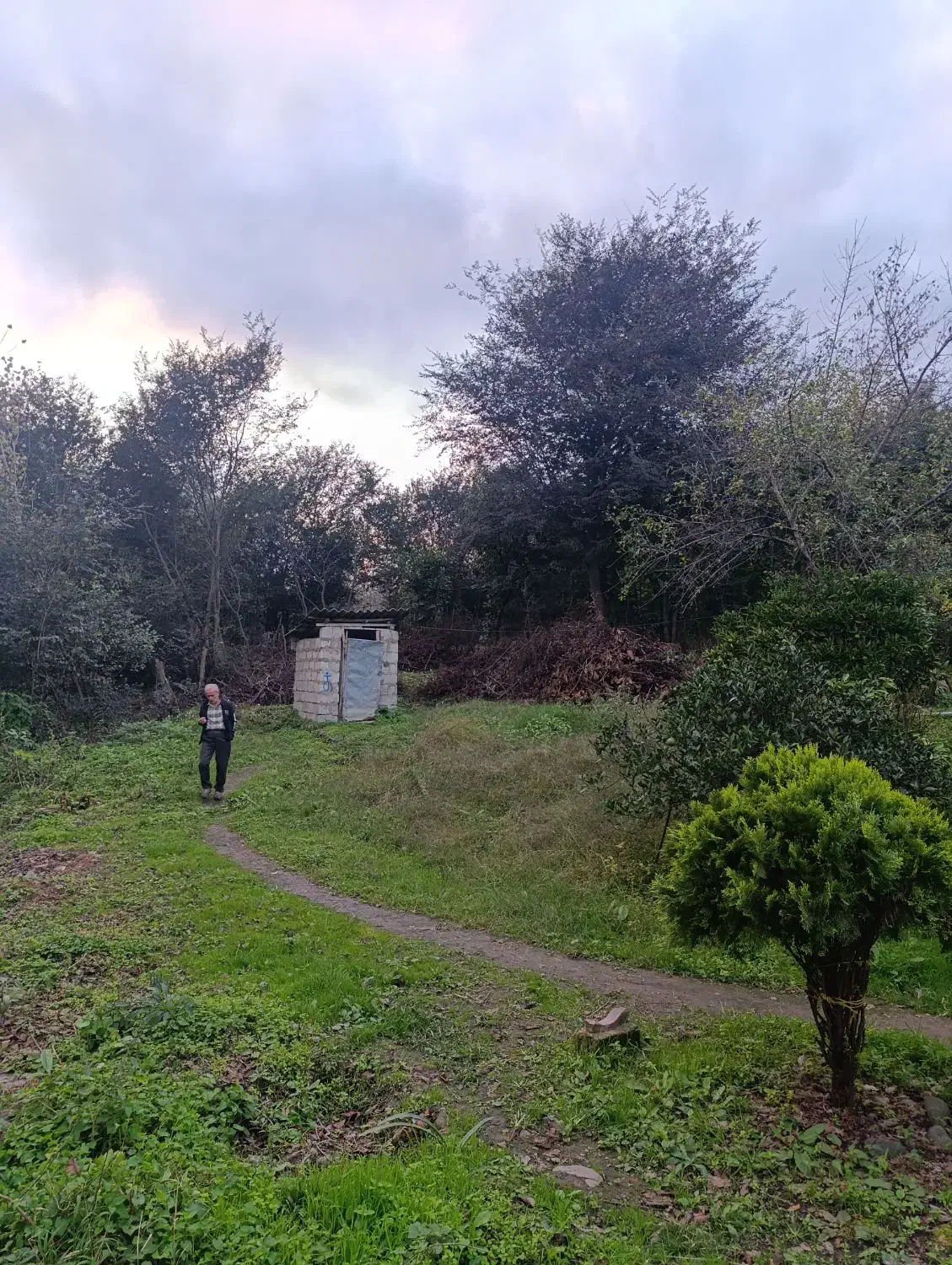 301 متر زمین املش|فروش زمین و ملک کلنگی|اطاقور, |دیوار