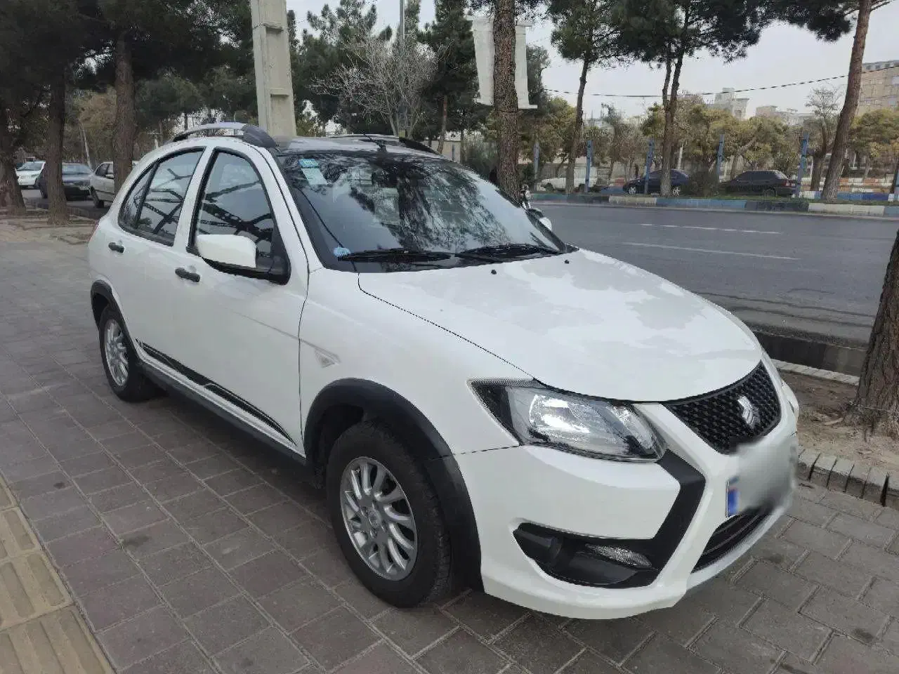 کوییک gxr ۱۴۰۲ در حد|خودرو سواری و وانت|تبریز, |دیوار