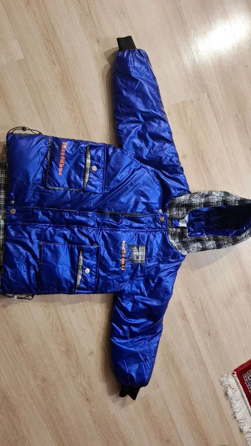 کاپشن|کفش و لباس بچه|کرج, شهرک ولیعصر|دیوار