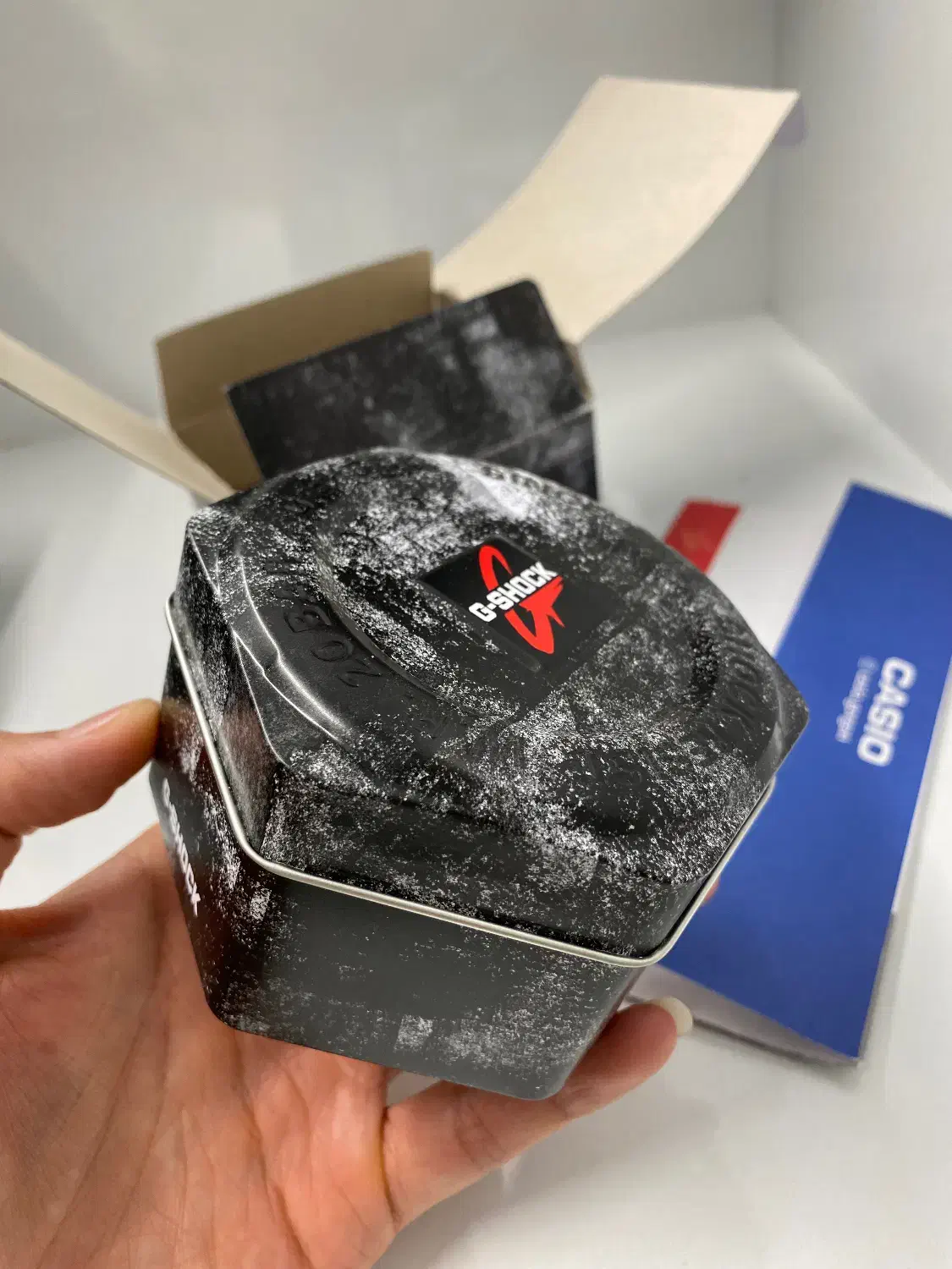 جی شاک مدل ga-100BP-1ADR|ساعت|گرگان, |دیوار