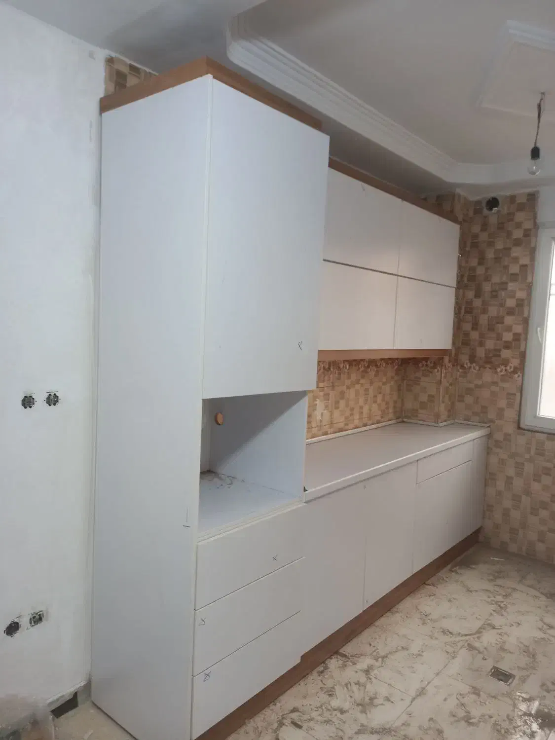 تعمیرات کابینت آشپزخانه و کمد دیواری|خدمات پیشه و مهارت|تهران, شهرک ولیعصر جنوبی|دیوار