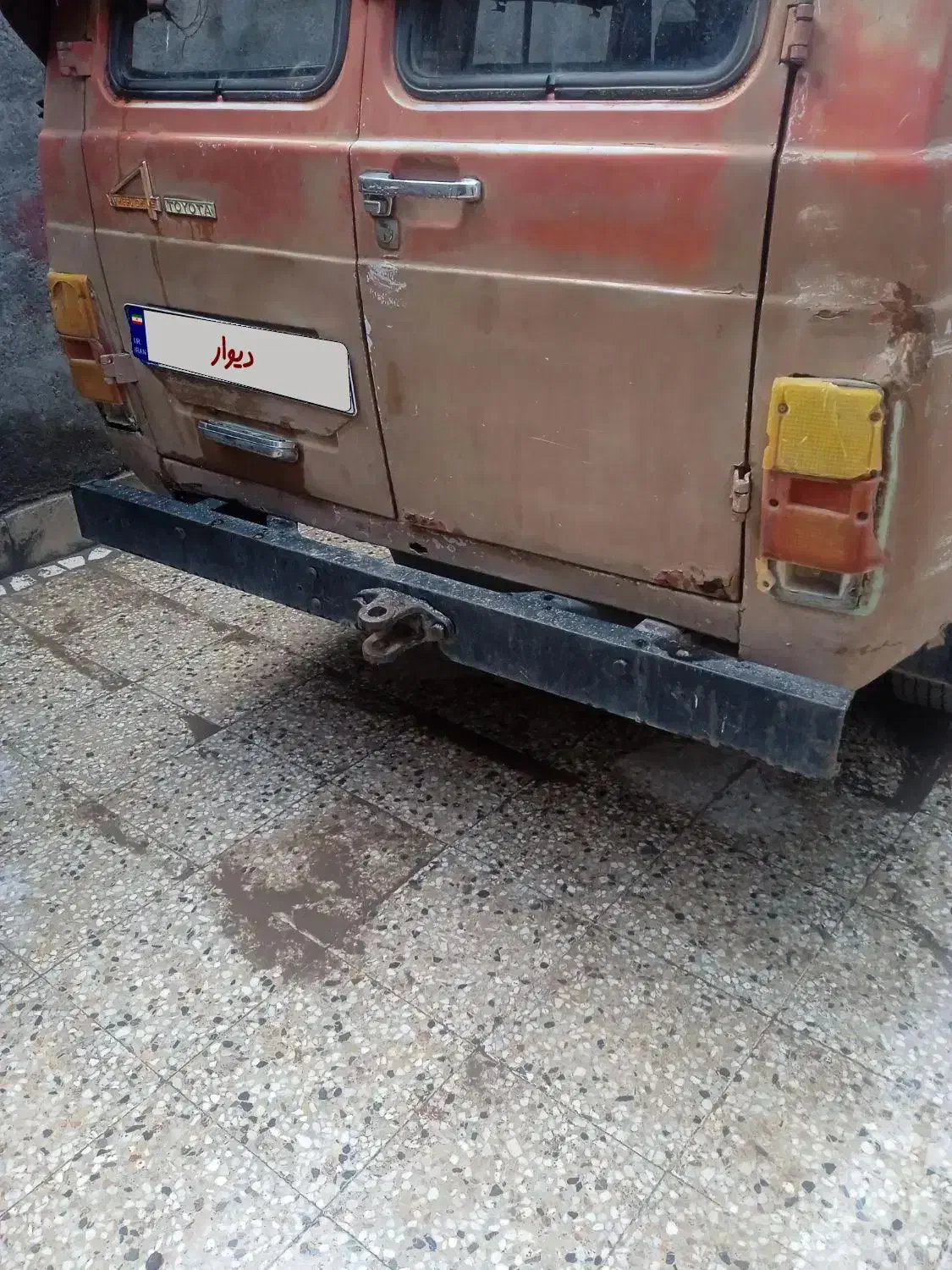 تویوتا لنکروز|خودرو کلاسیک|سیرجان, |دیوار