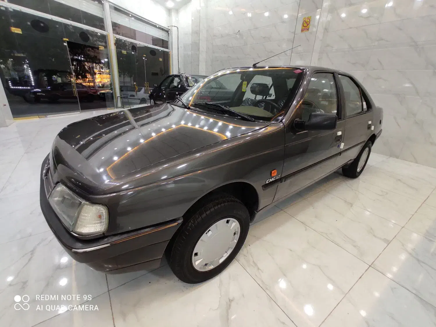 روآ سال دوگانه کارخانه مدل 89|خودرو سواری و وانت|سقز, |دیوار