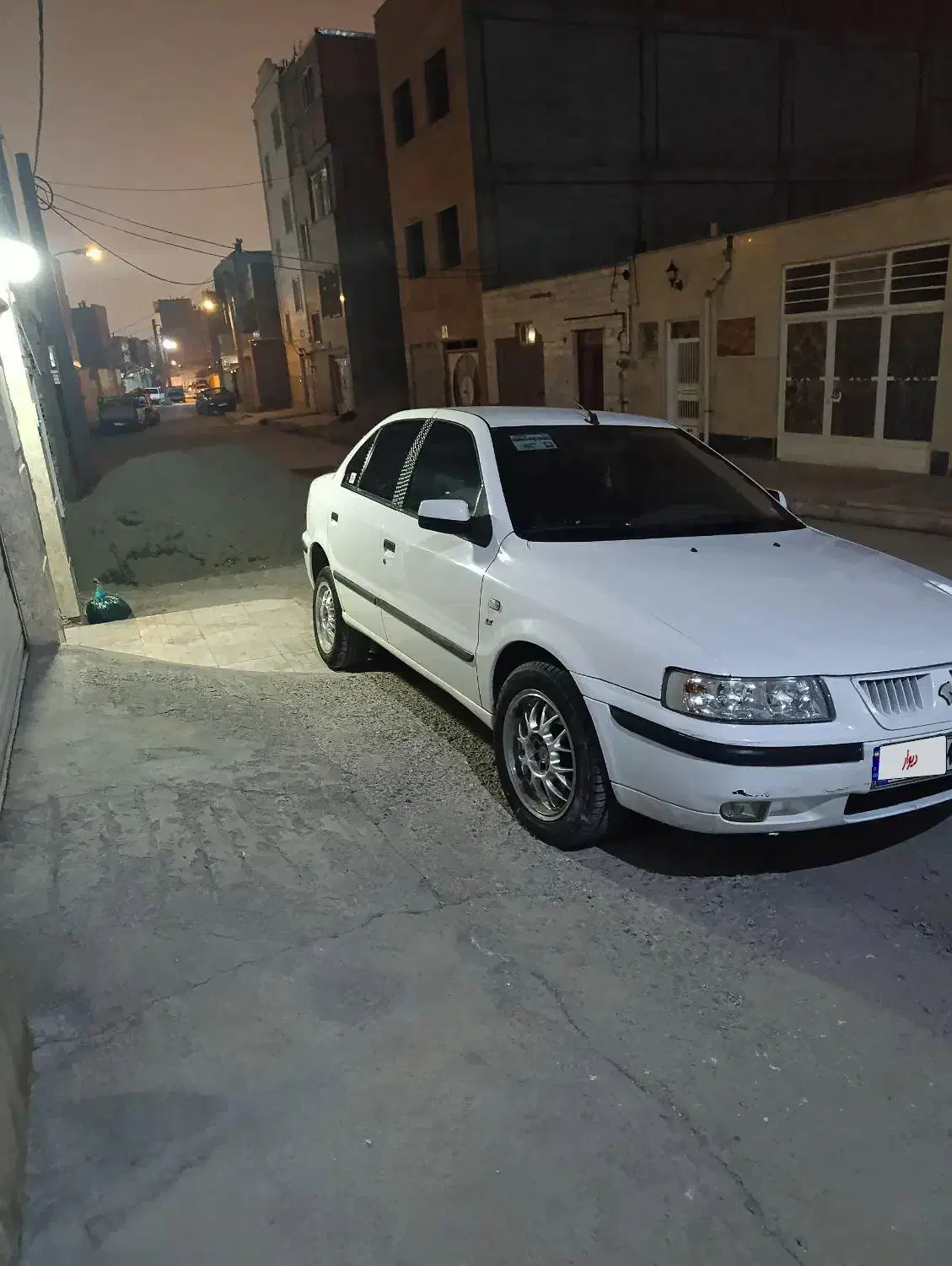 سمند مدل 95مولتی پلکس|خودرو سواری و وانت|اردبیل, |دیوار