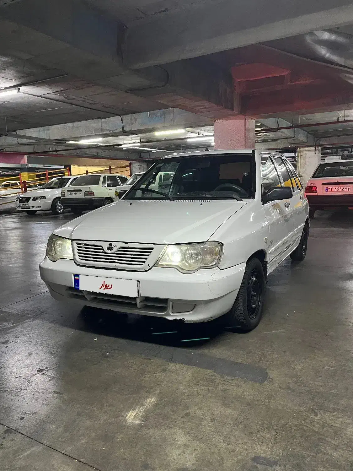 پراید111مدل93|خودرو سواری و وانت|دزفول, |دیوار