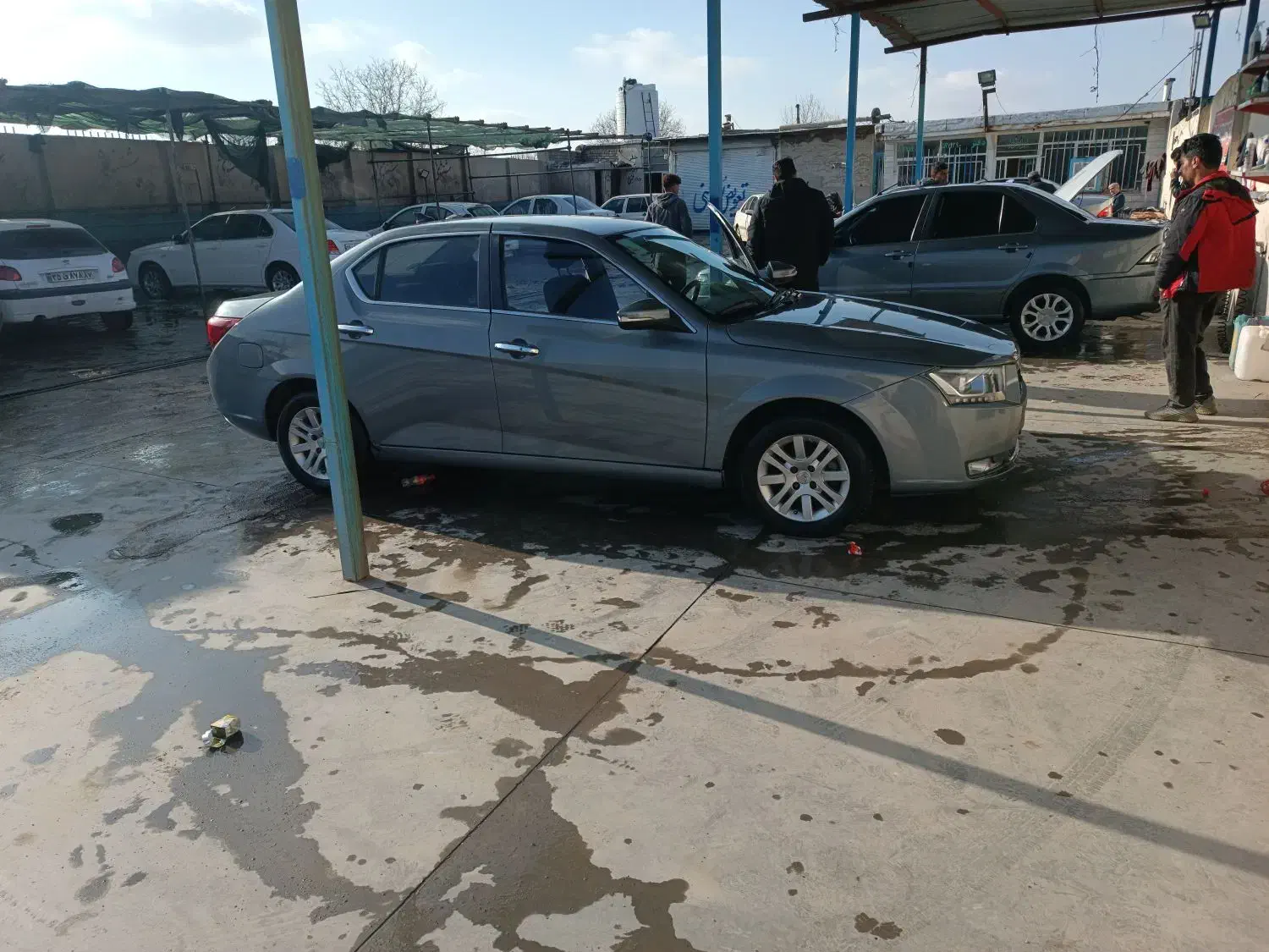 دنا پلاس مدل 1400|خودرو سواری و وانت|زنجان, |دیوار