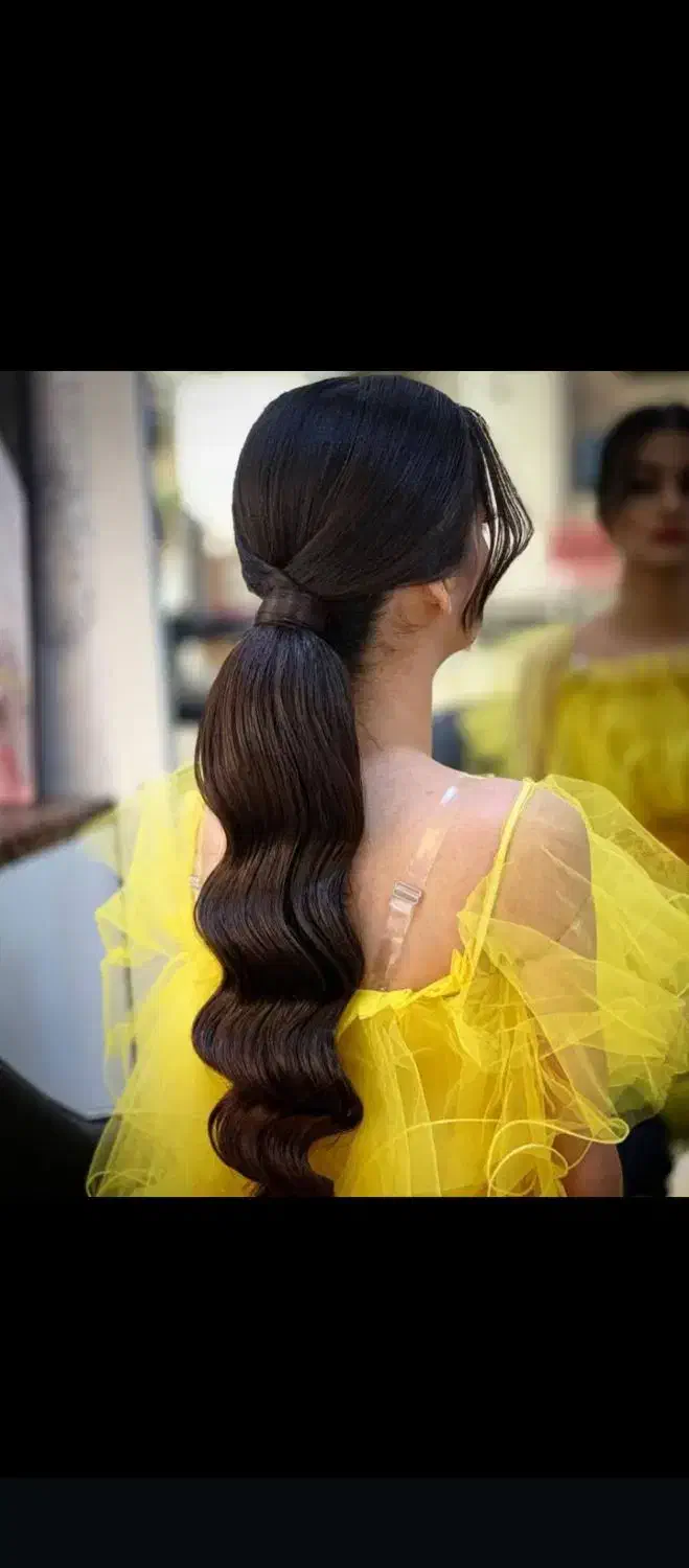 وسایل شنیون اموزش|آرایشی، بهداشتی، درمانی|آبادان, |دیوار