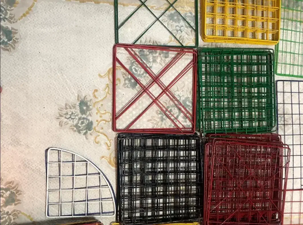 قفسه مشبک|کتابخانه، شلف، قفسه‌های دیواری|یزد, |دیوار