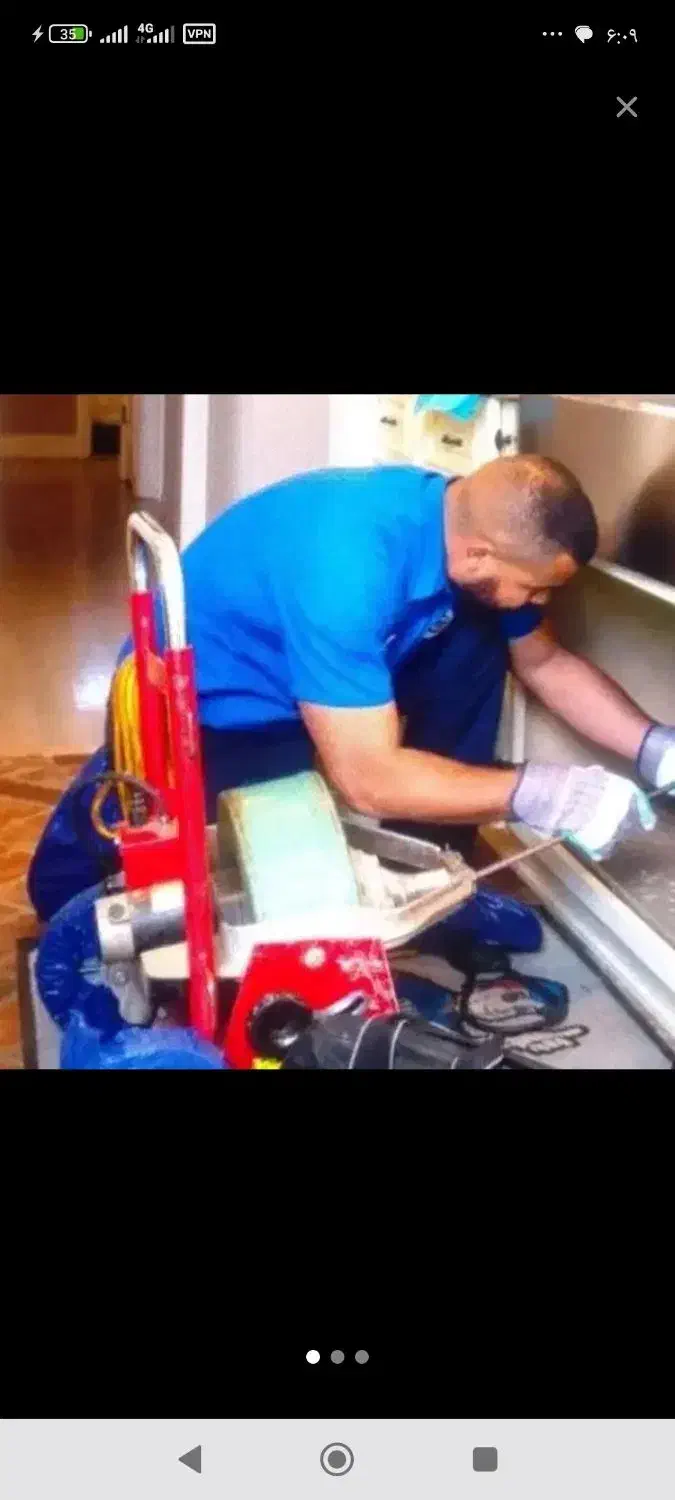 لوله بازکن بازکنی شبانه روزی ۲۰دقیقه ای ارزان فوری|خدمات پیشه و مهارت|ارومیه, |دیوار