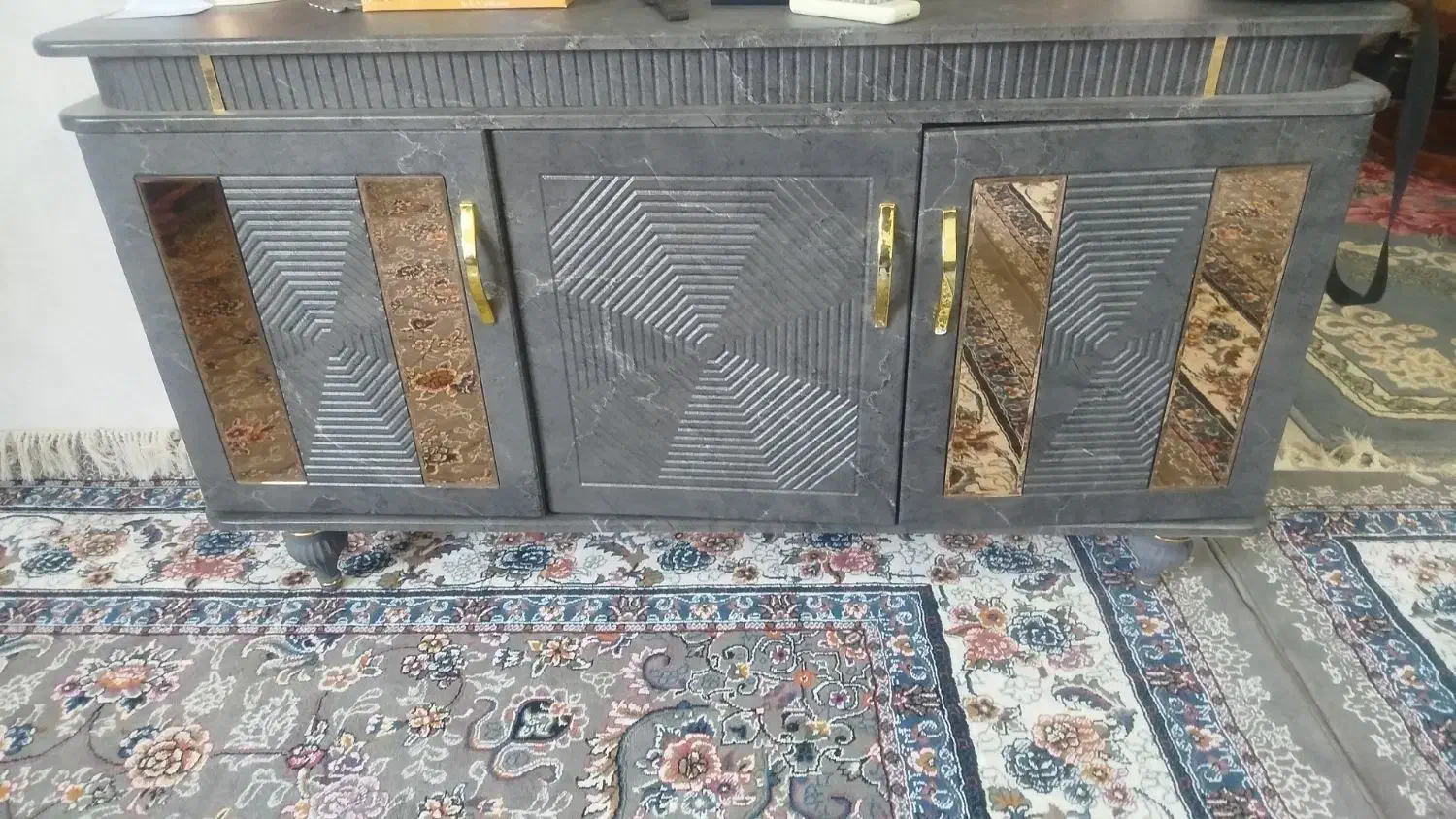 فروش کنسول|بوفه، ویترین، کنسول|بم, |دیوار