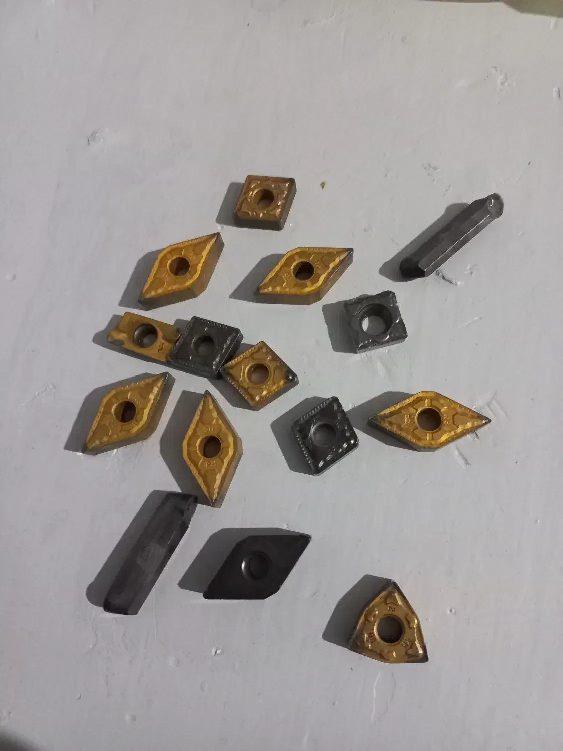 تیغچه|ابزارآلات|قزوین, |دیوار